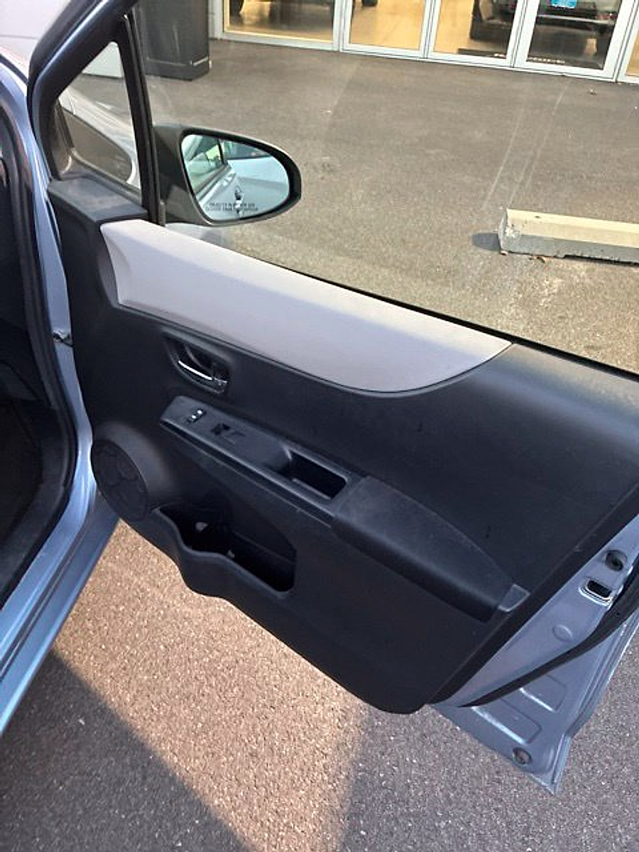 Used 2014 Toyota Yaris 5DR Liftback