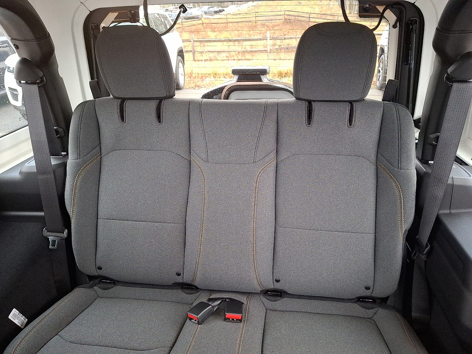 2026 Jeep Wrangler 2-Door Sport S - Photo 6