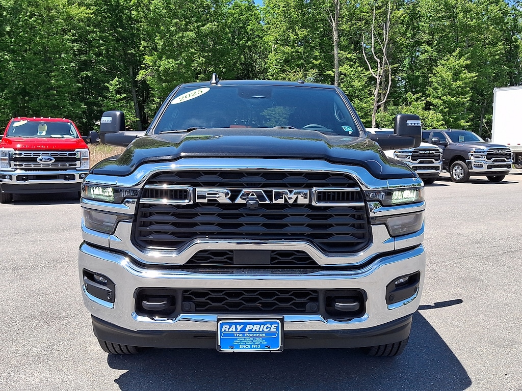 Certified 2025 Ram 2500 Big Horn Truck Crew Cab