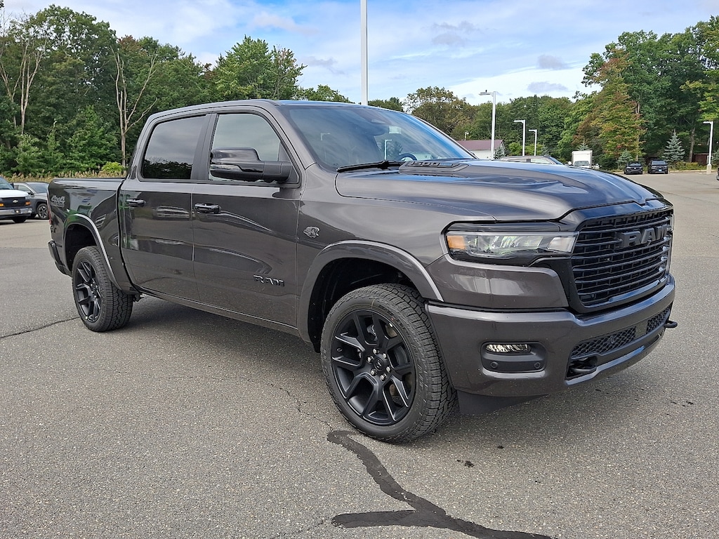 New 2027 Ram 1500 Laramie Pickup