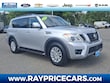  Nissan Armada