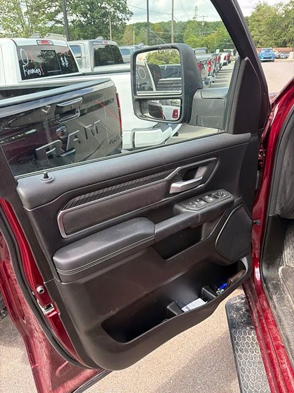 Certified 2025 Ram 1500 Big Horn/Lone Star Truck Quad Cab