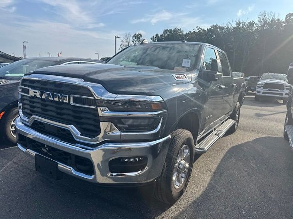 Certified 2026 Ram 2500 Big Horn Truck Crew Cab