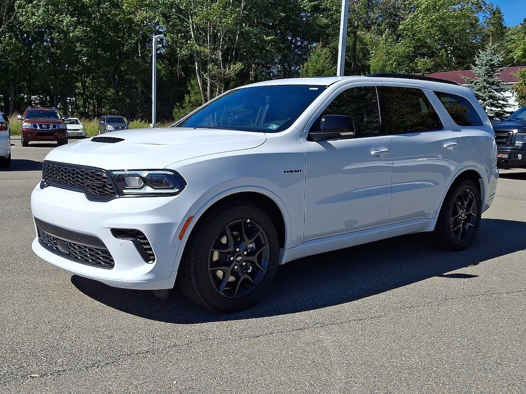 New 2027 Dodge Durango GT Plus Hemi Sport Utility