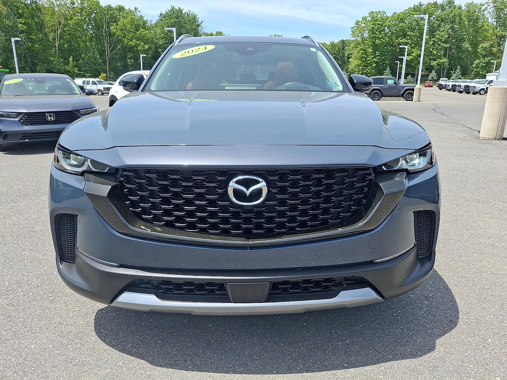 Used 2024 Mazda CX-50 2.5 Turbo Premium Package SUV