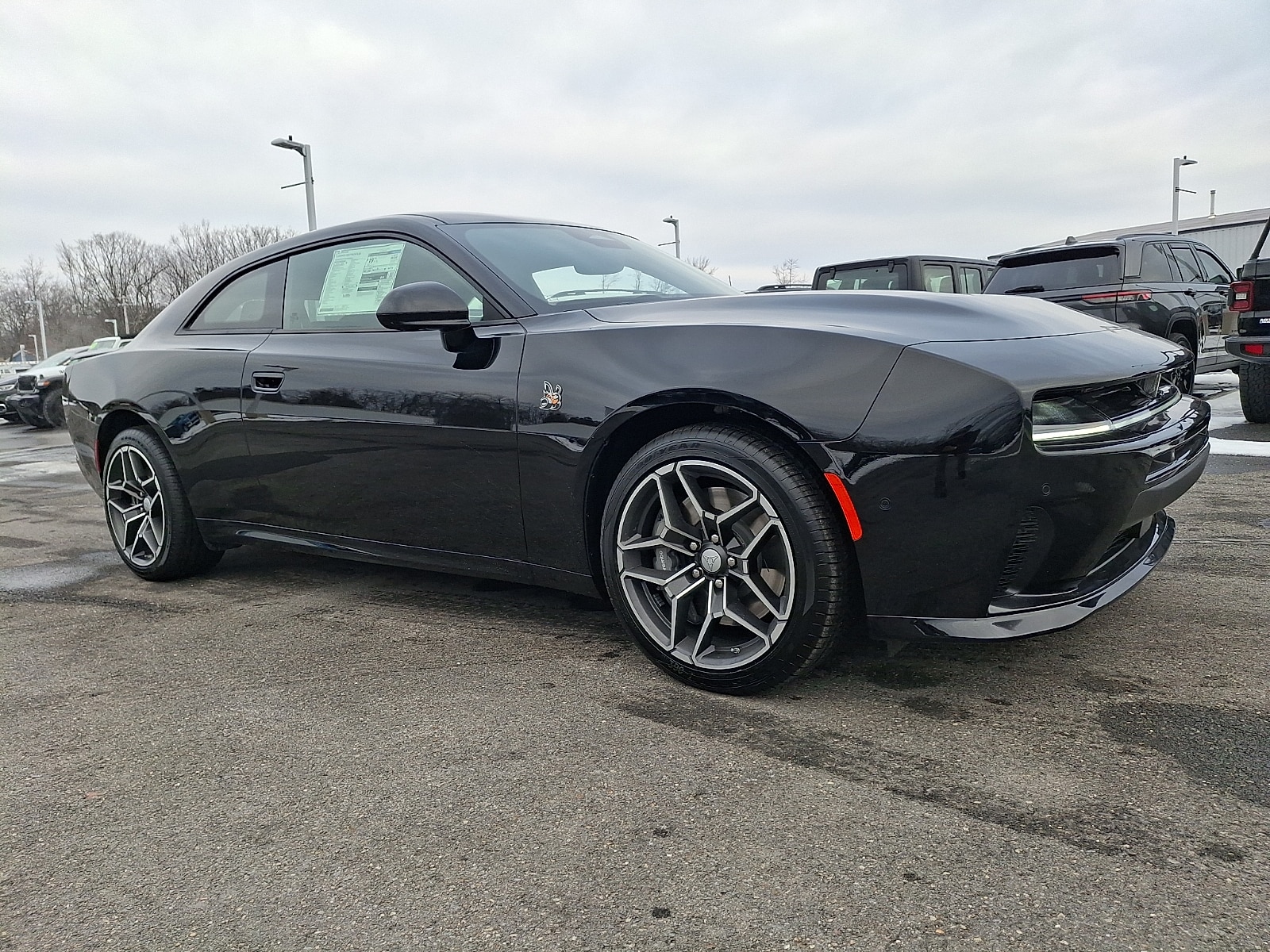 2026 Dodge Charger Scat Pack
