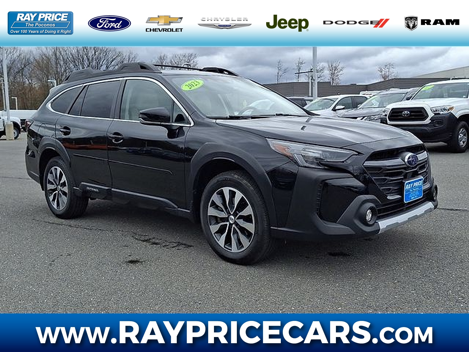 2023 Subaru Outback Limited