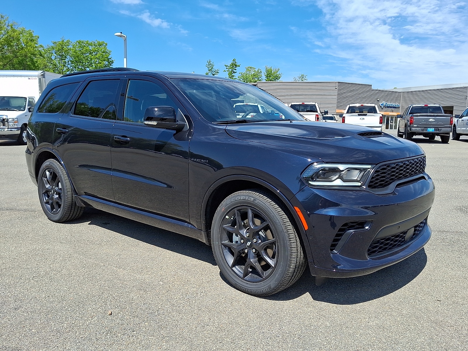2026 Dodge Durango GT HEMI Plus V8