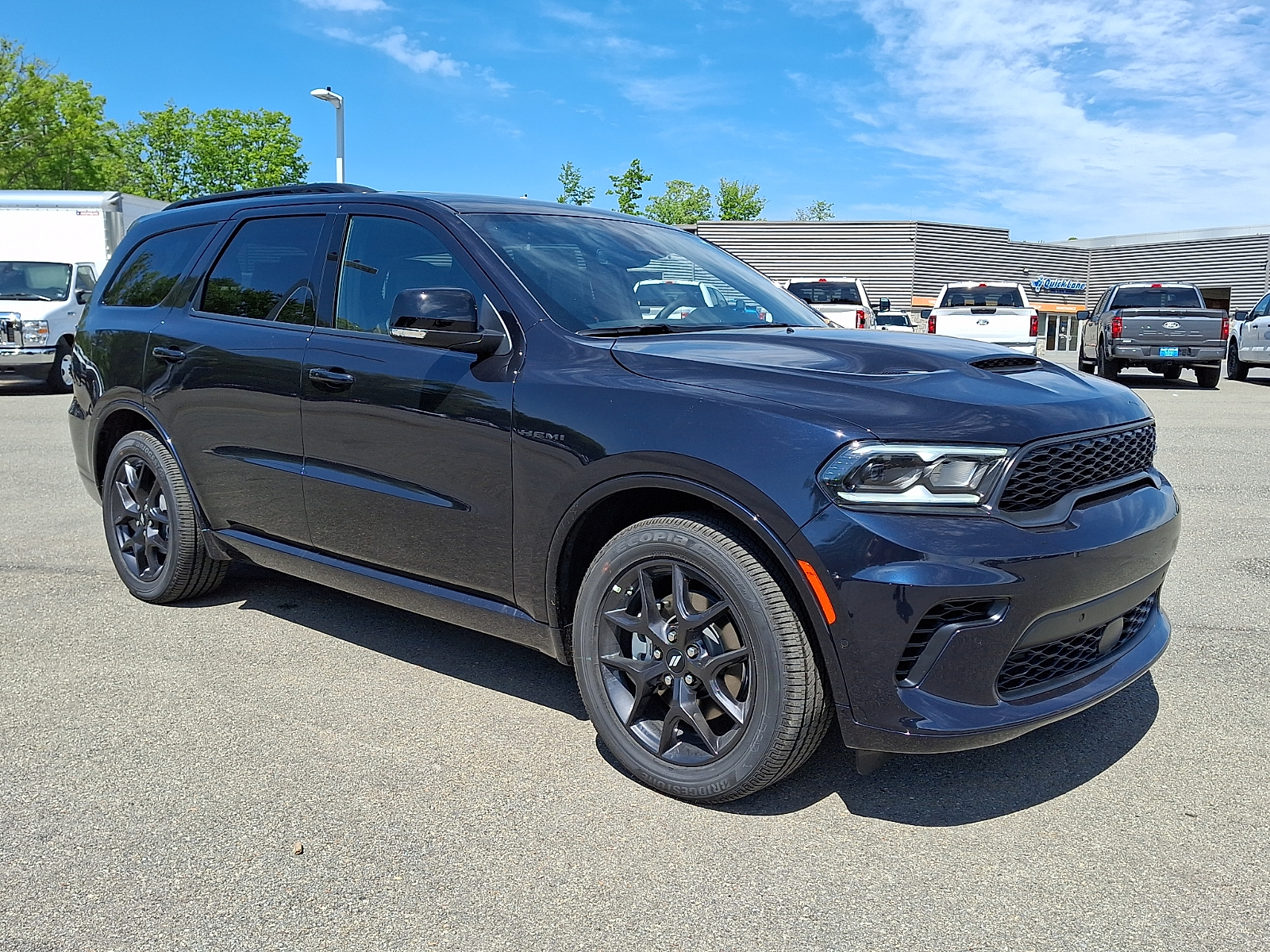 New 2026 Dodge Durango GT Plus AWD Hemi V8 Sport Utility