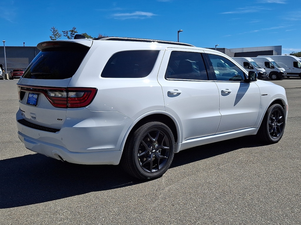 New 2027 Dodge Durango GT Plus Hemi Sport Utility