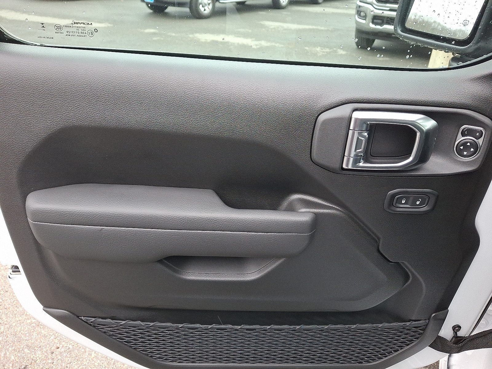 2026 Jeep Wrangler 2-Door Sport S - Photo 8