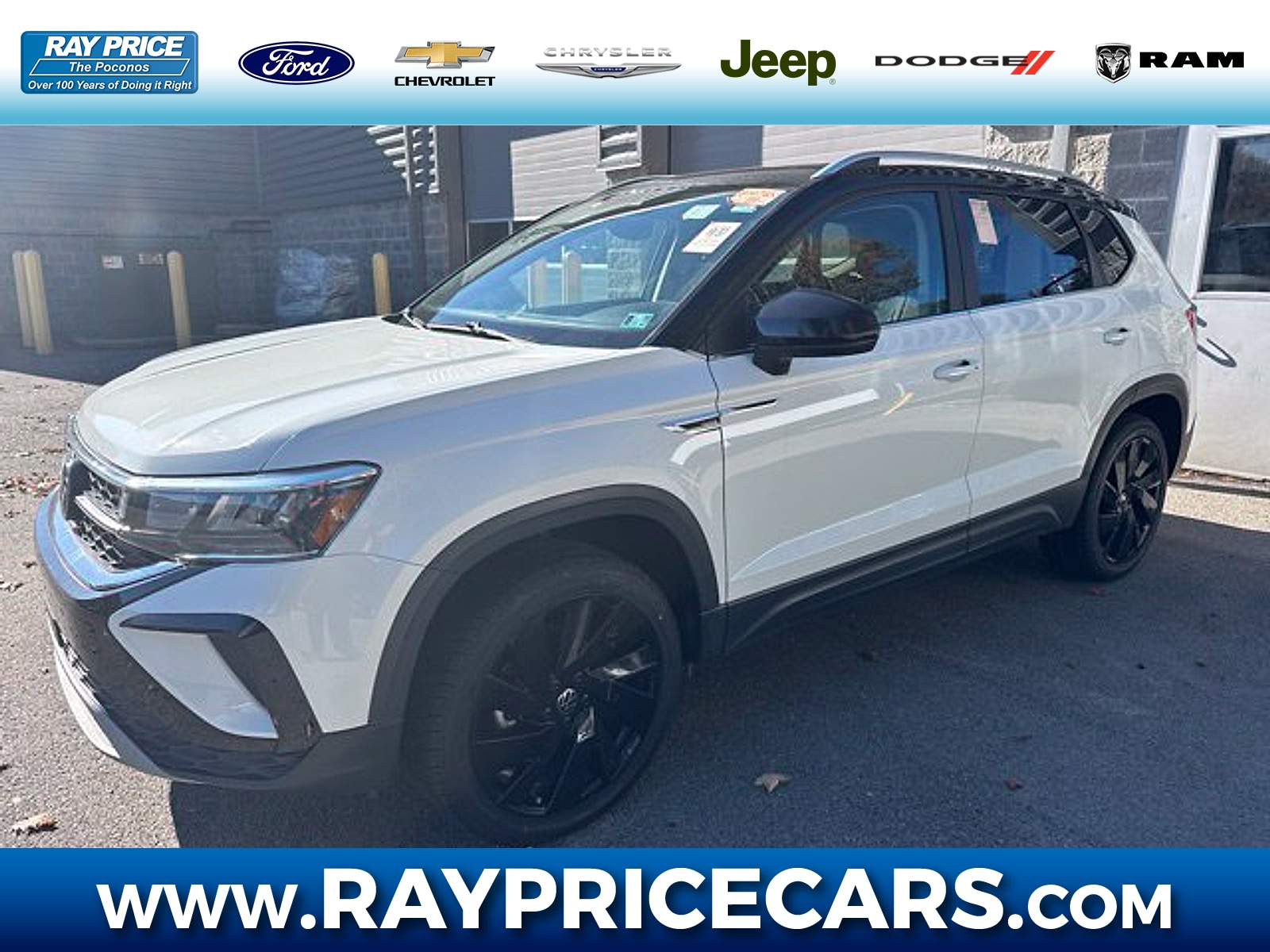 2024 Volkswagen Taos