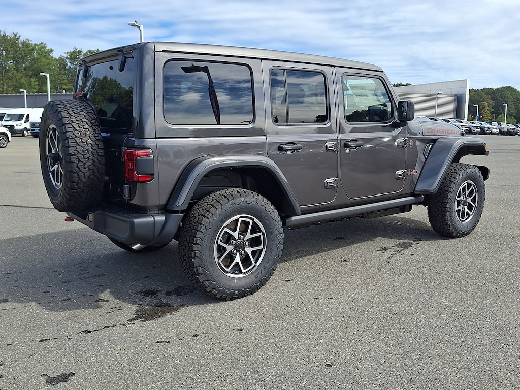 New 2027 Jeep Wrangler Rubicon Sport Utility