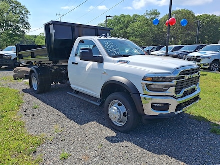 2026 Ram 5500 Chassis Cab Tradesman Pickup