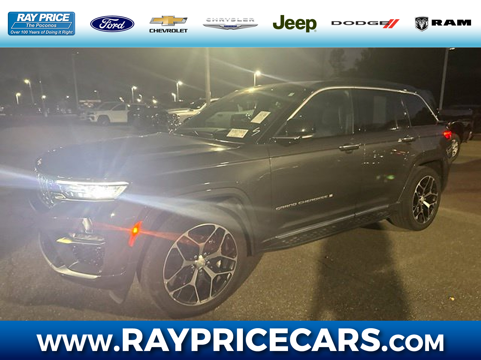  Jeep Grand Cherokee