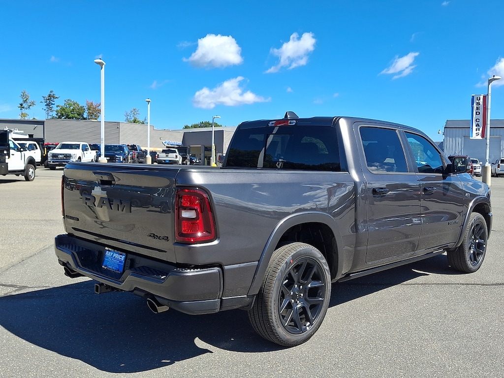 New 2027 Ram 1500 Laramie Pickup