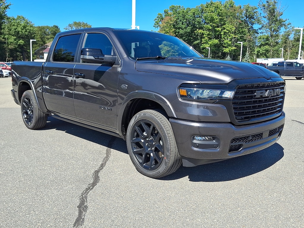 New 2027 Ram 1500 Laramie Pickup