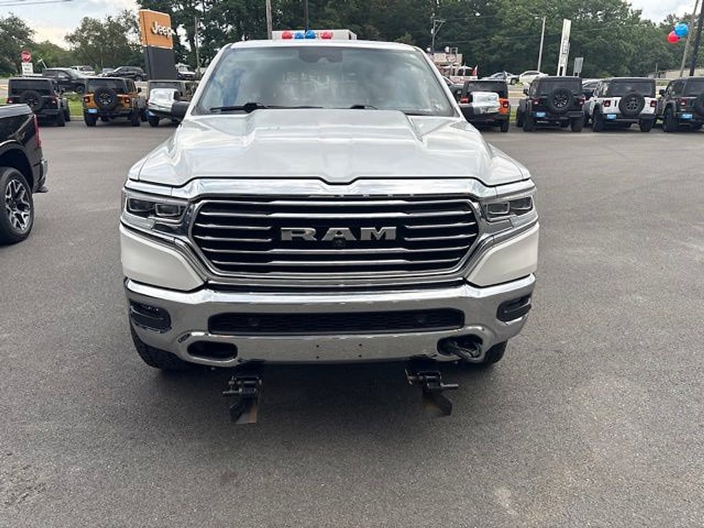 Used 2022 Ram 1500 Longhorn Truck Crew Cab
