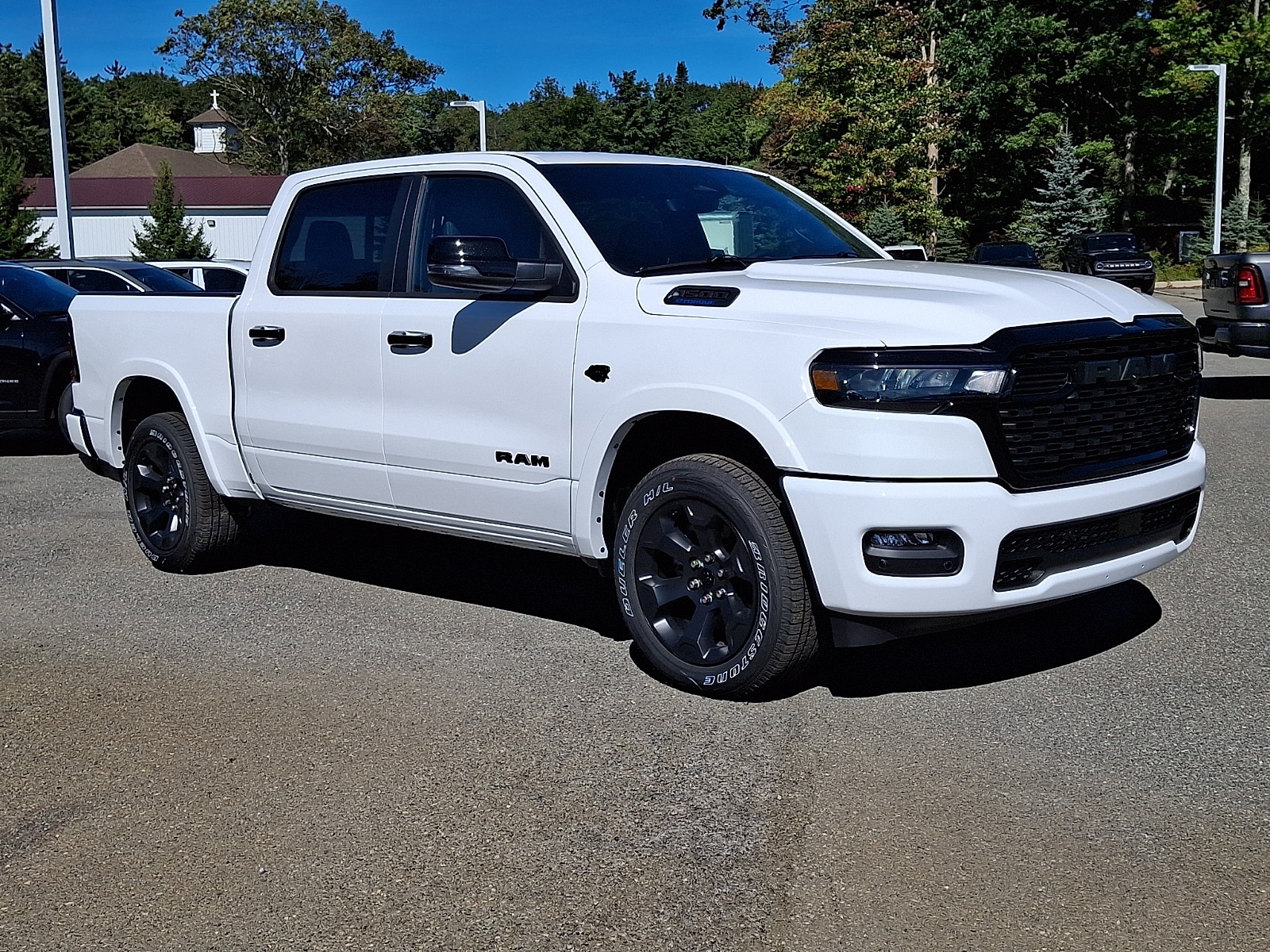 2027 RAM 1500 Pickup Big Horn/Lone Star