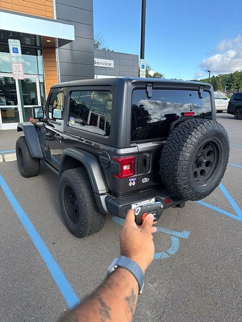 Used 2021 Jeep Wrangler Rubicon SUV