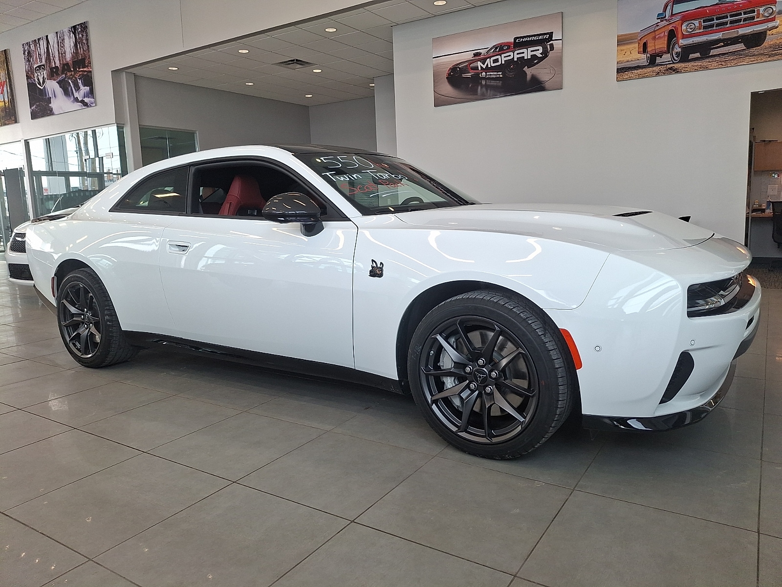 2026 Dodge Charger Scat Pack