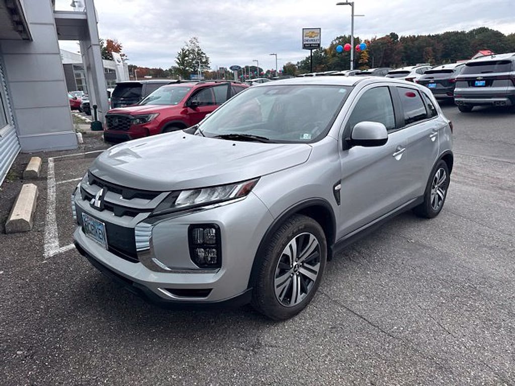 Used 2024 Mitsubishi Outlander Sport 2.0 ES SUV