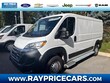 Ram ProMaster 2500