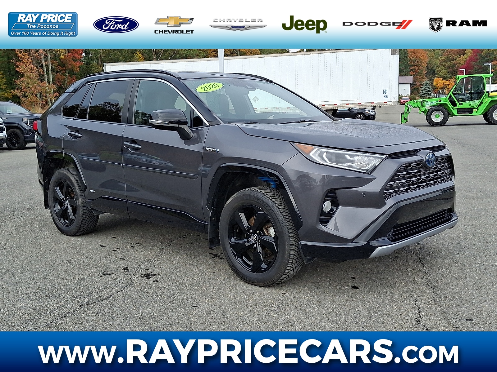 2020 Toyota RAV4