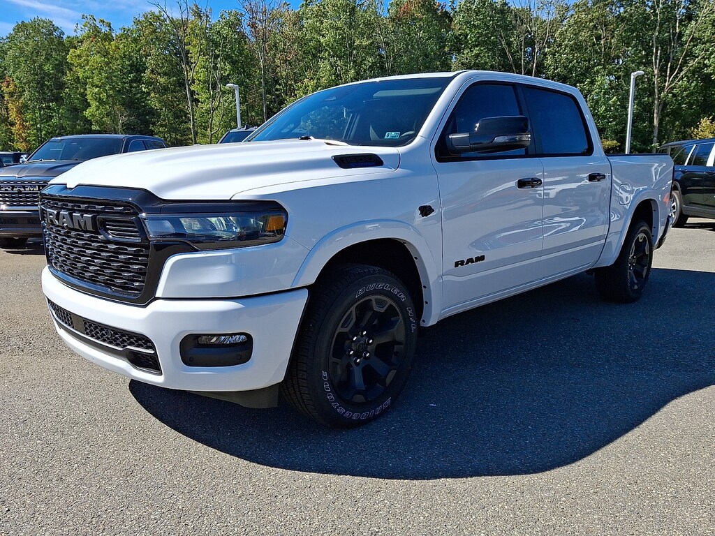 New 2027 Ram 1500 Big Horn Pickup