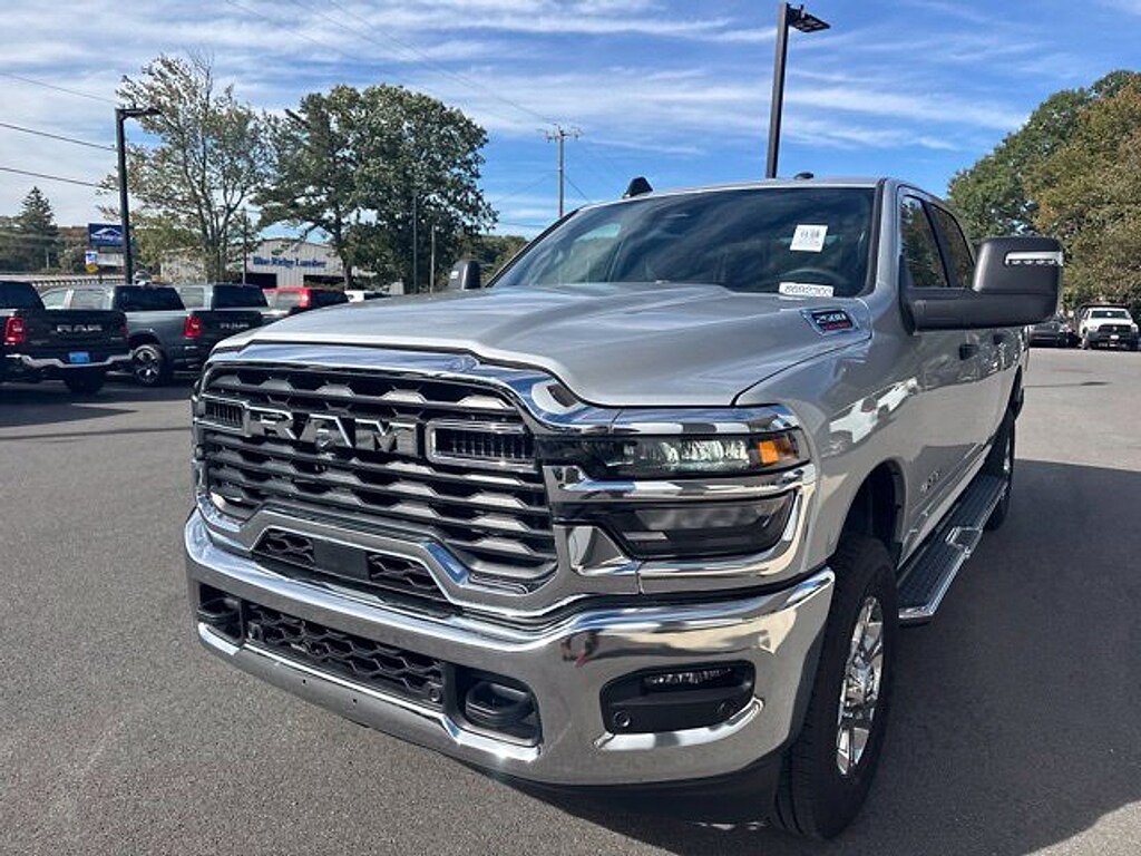Used 2026 Ram 2500 Big Horn Truck Crew Cab