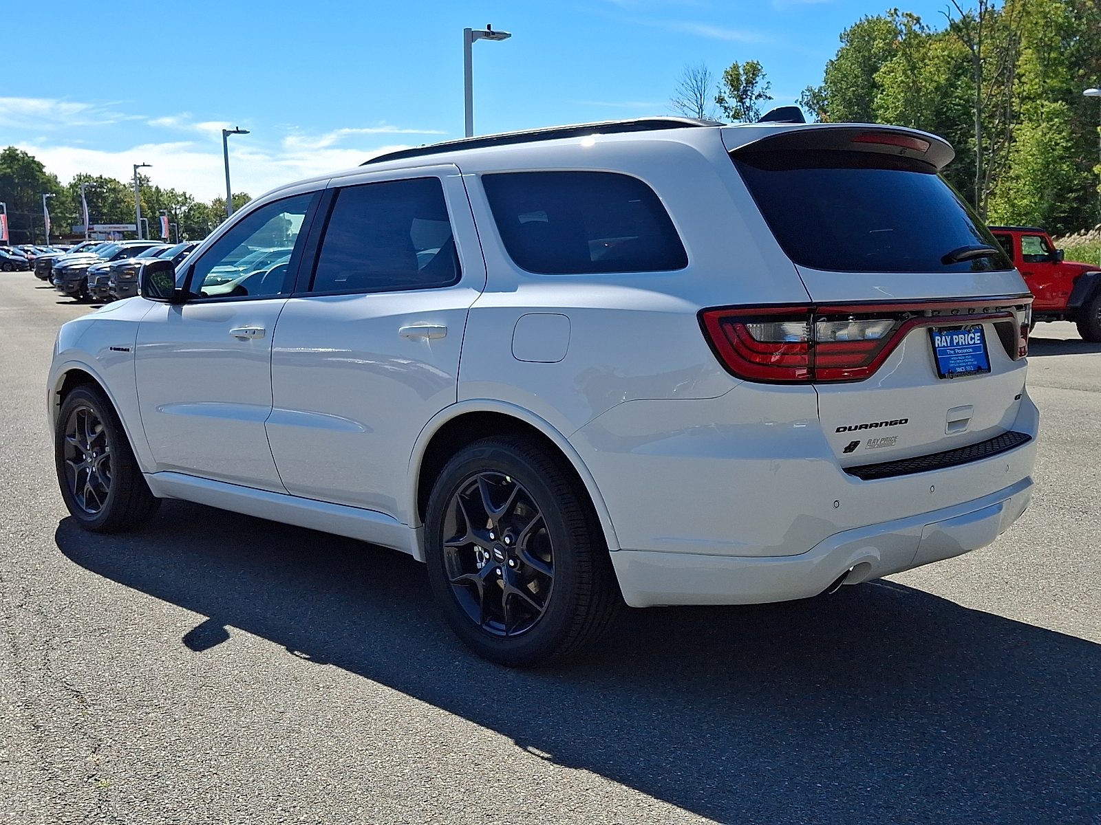New 2027 Dodge Durango GT Plus Hemi Sport Utility