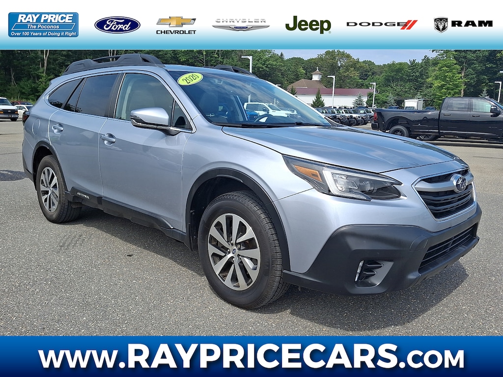Used 2020 Subaru Outback Premium SUV