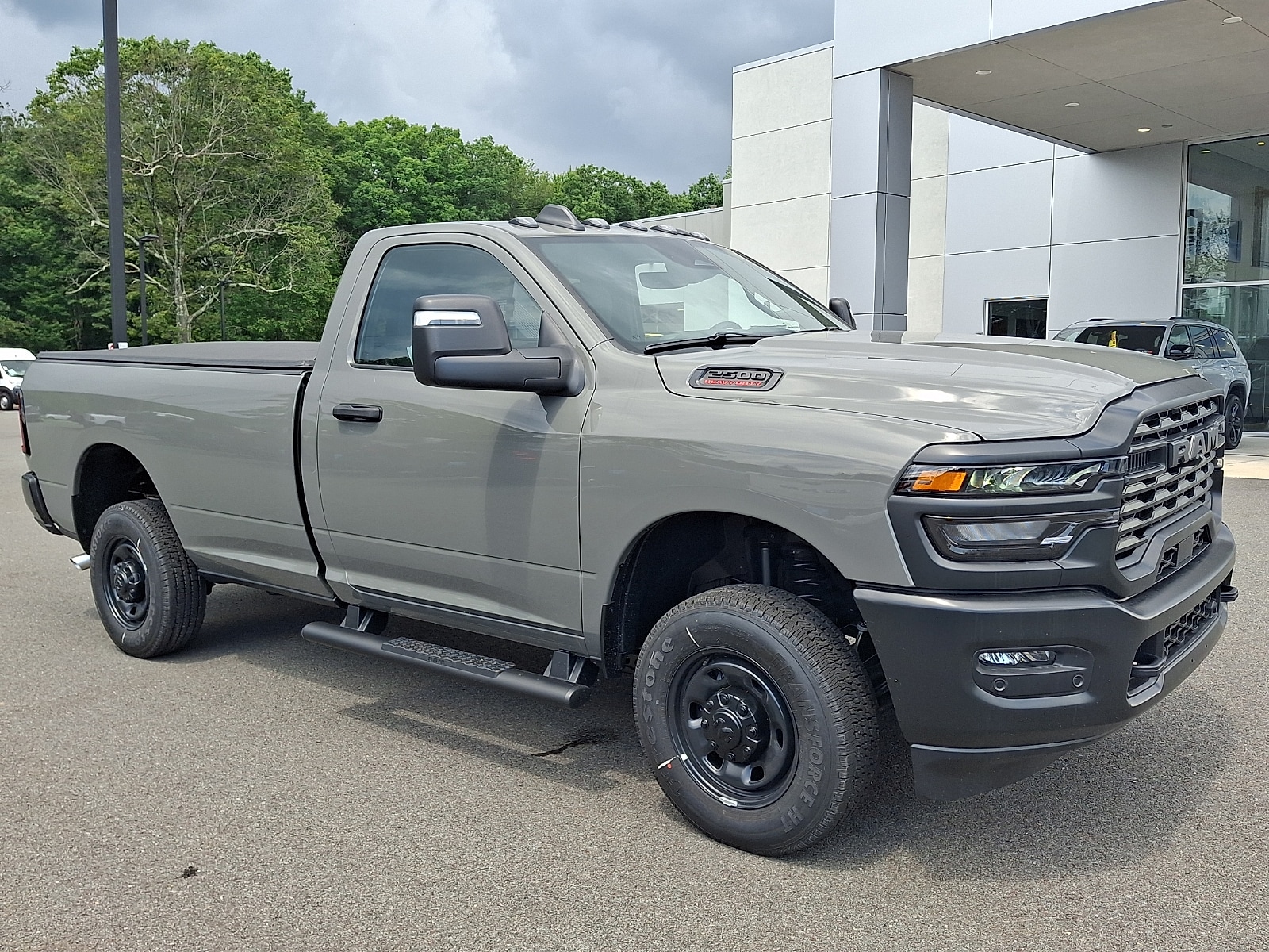 2026 RAM 2500 Pickup Tradesman