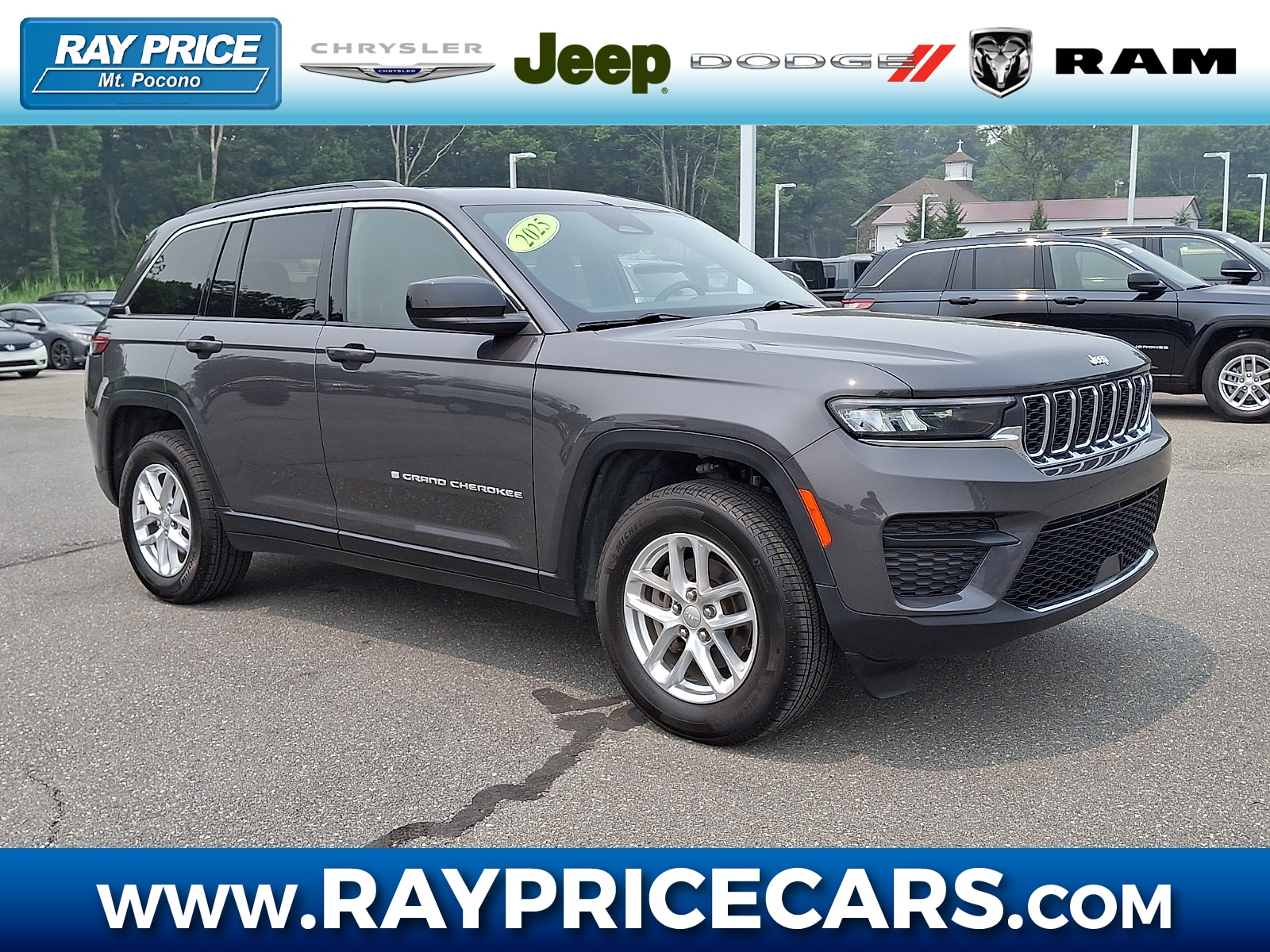 2025 Jeep Grand Cherokee