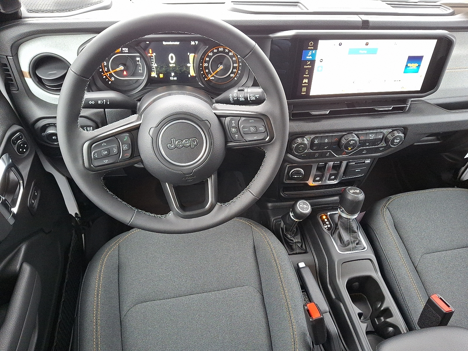 2026 Jeep Wrangler 2-Door Sport S - Photo 7