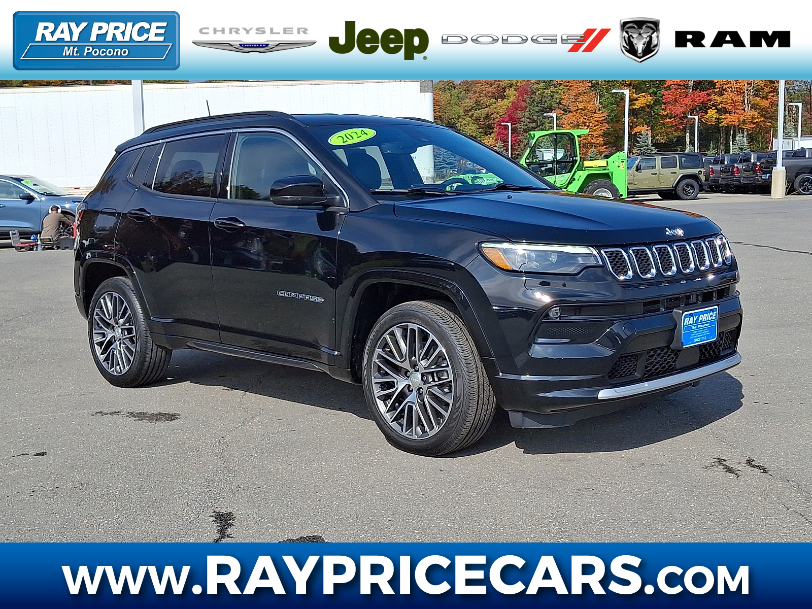 2024 Jeep Compass Limited