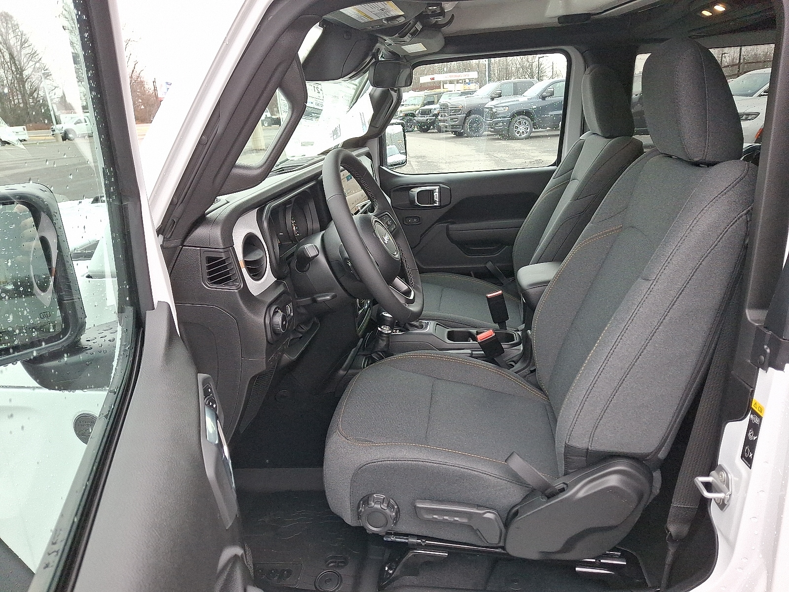 2026 Jeep Wrangler 2-Door Sport S - Photo 9
