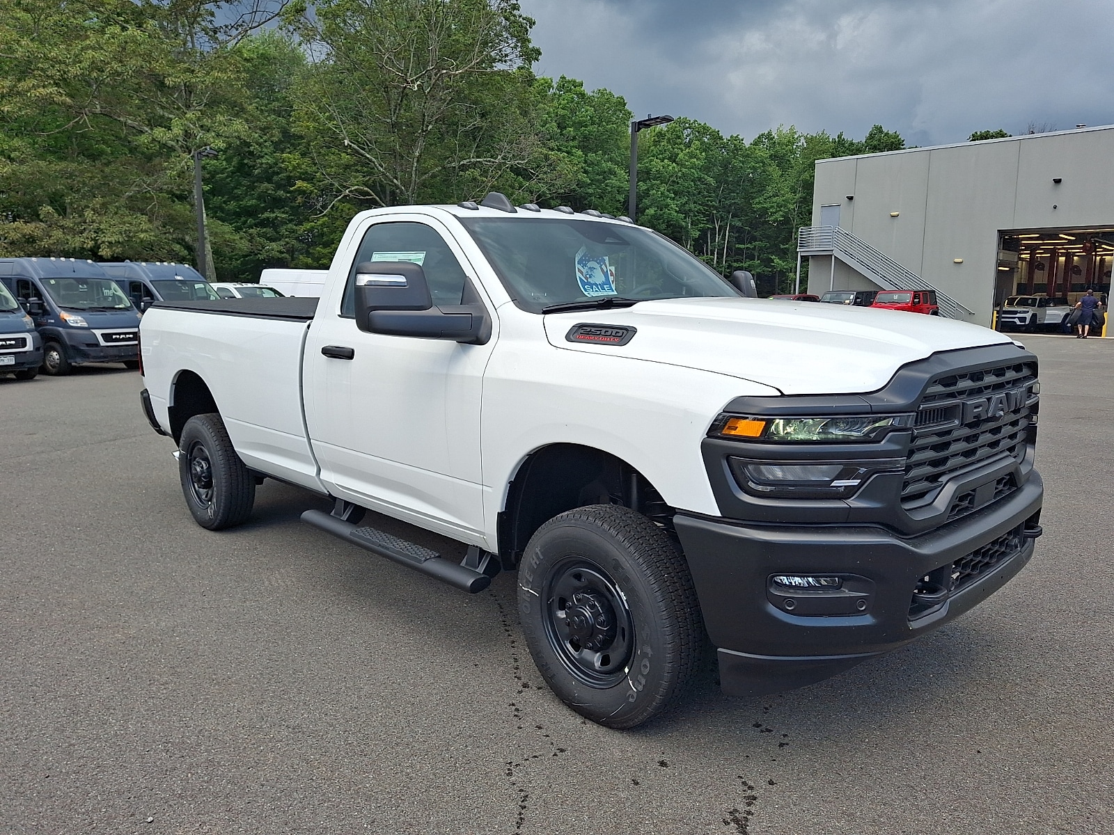 2026 RAM 2500 Pickup Tradesman