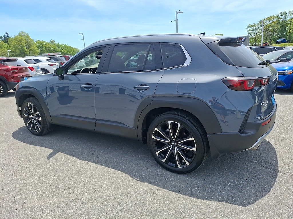 Used 2024 Mazda CX-50 2.5 Turbo Premium Package SUV