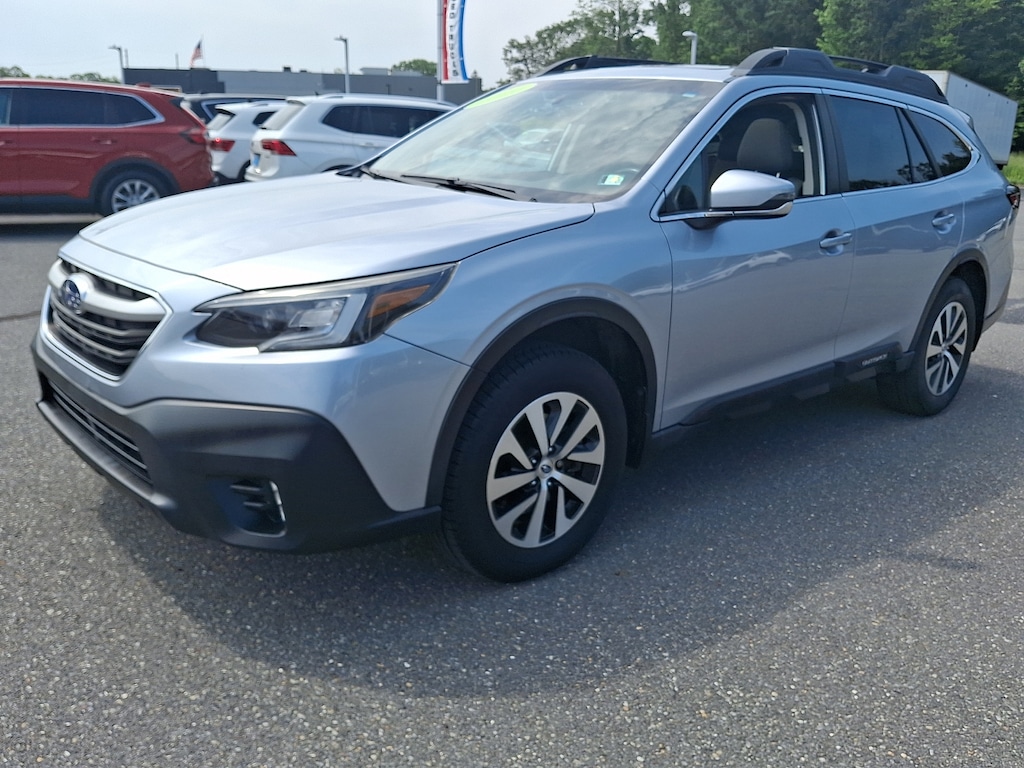 Used 2020 Subaru Outback Premium SUV