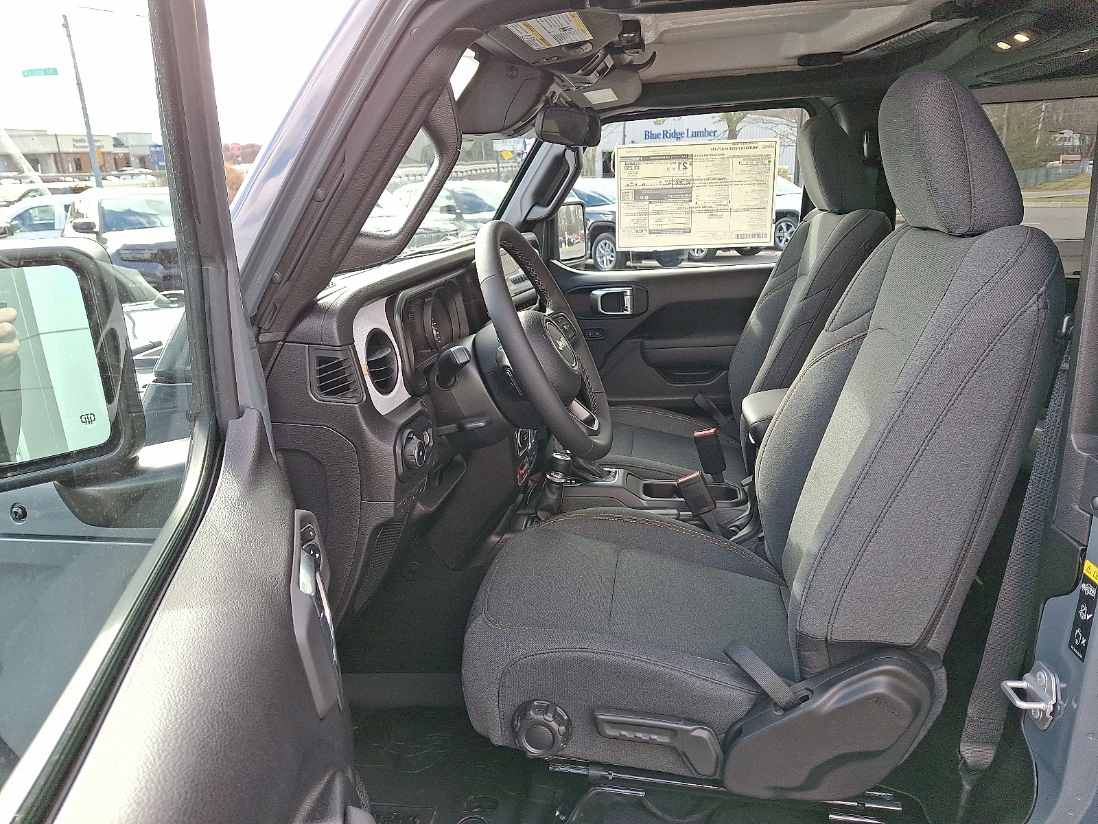 2026 Jeep Wrangler 2-Door Willys - Photo 9