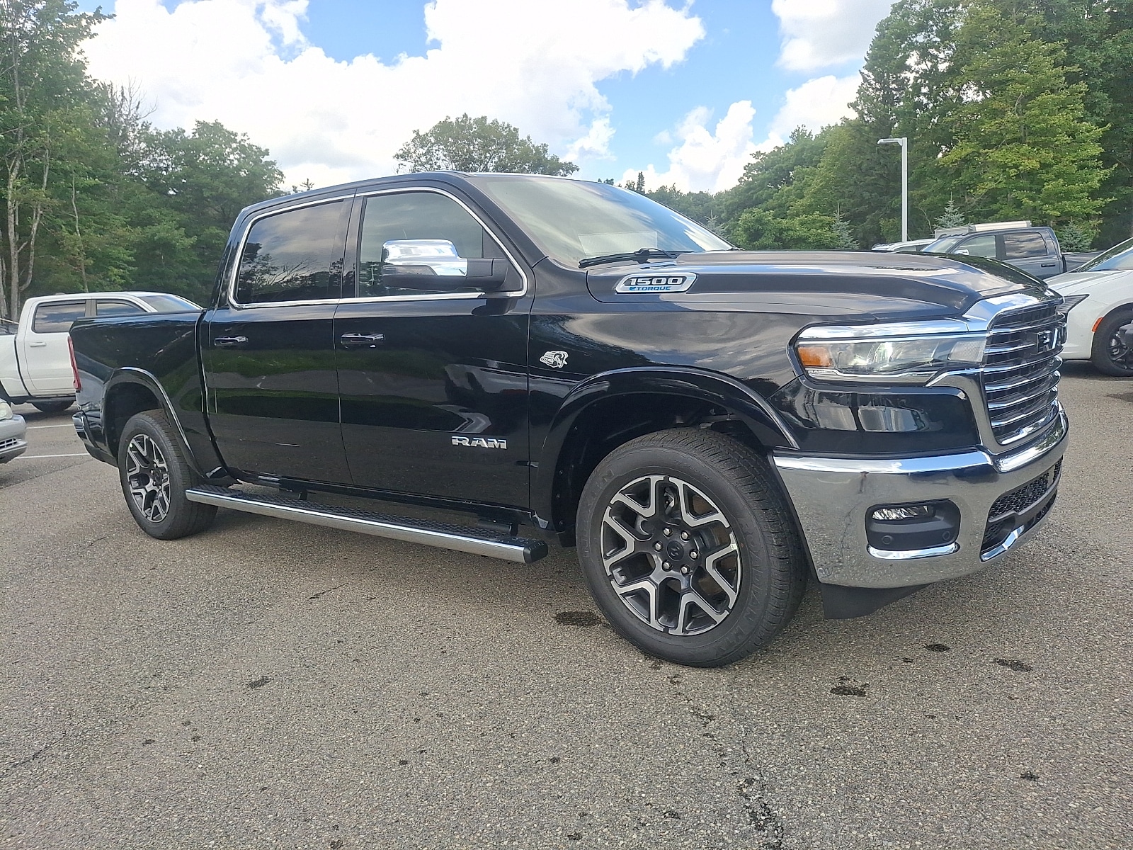 2026 RAM 1500 Pickup Laramie
