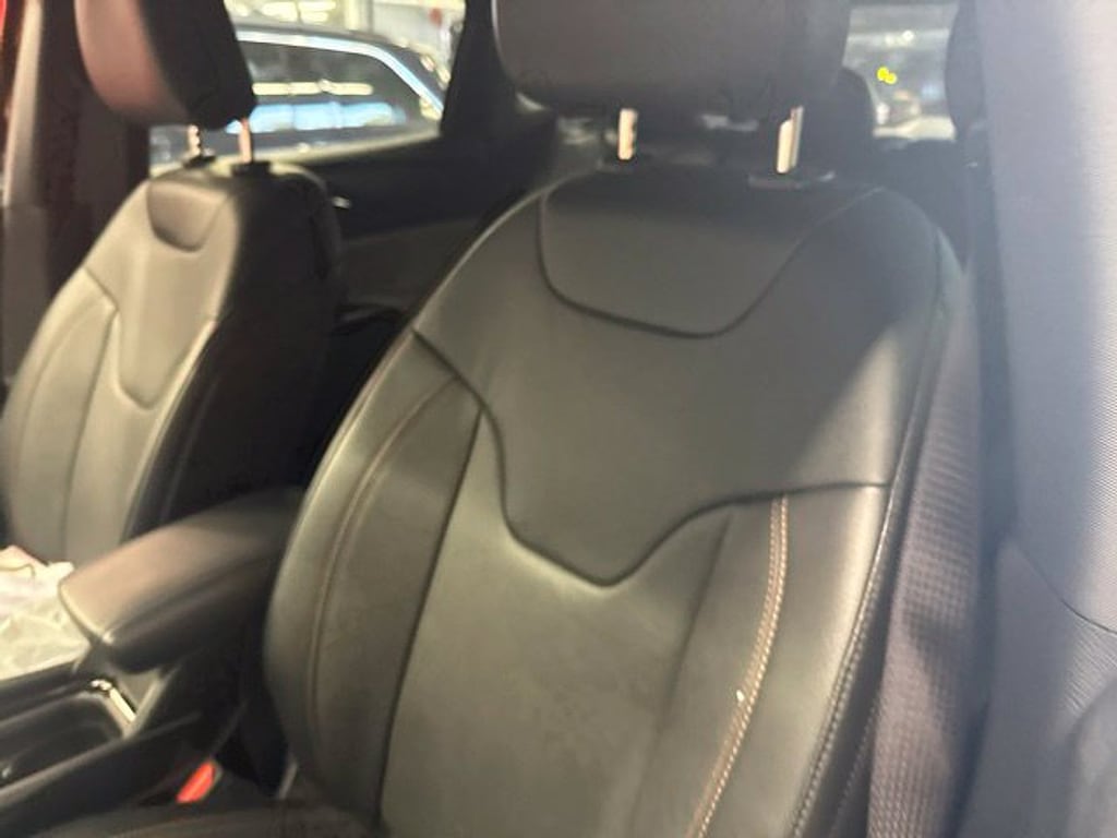 Certified 2024 Jeep Compass Limited SUV