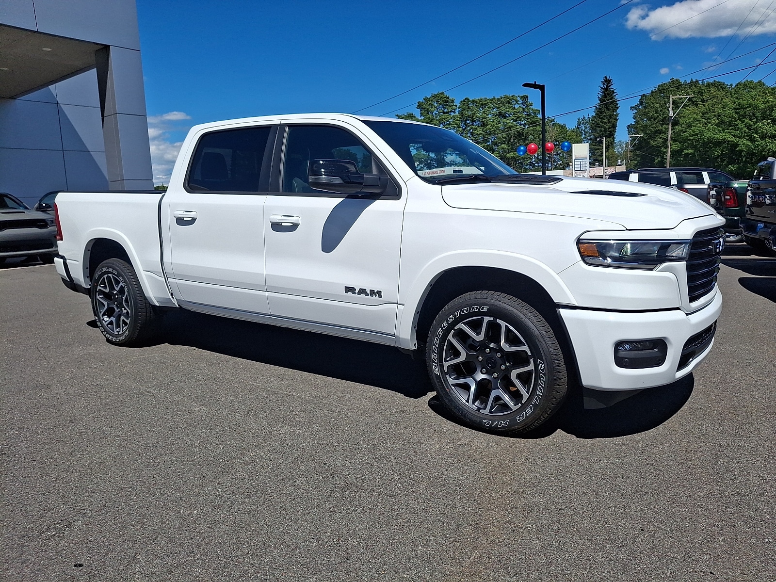 2026 RAM 1500 Pickup Laramie