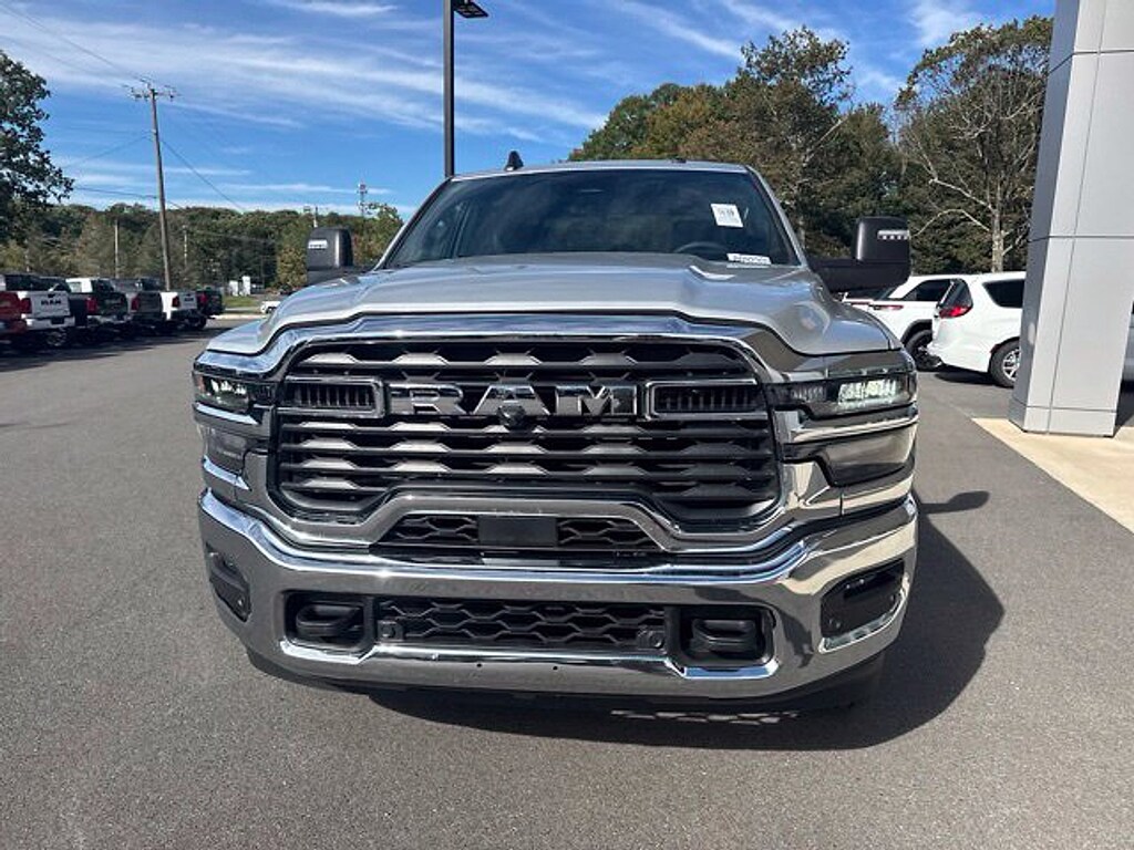 Used 2026 Ram 2500 Big Horn Truck Crew Cab