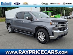 2020 Chevrolet Silverado 1500 LT Truck