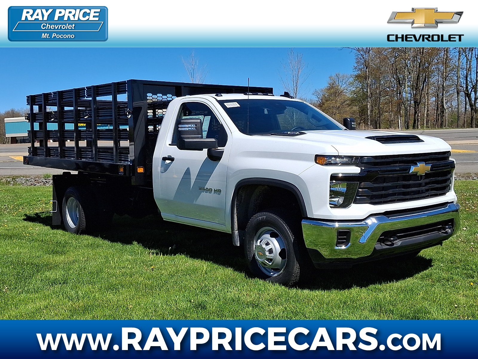 2026 Chevrolet Silverado 3500 Chassis Cab