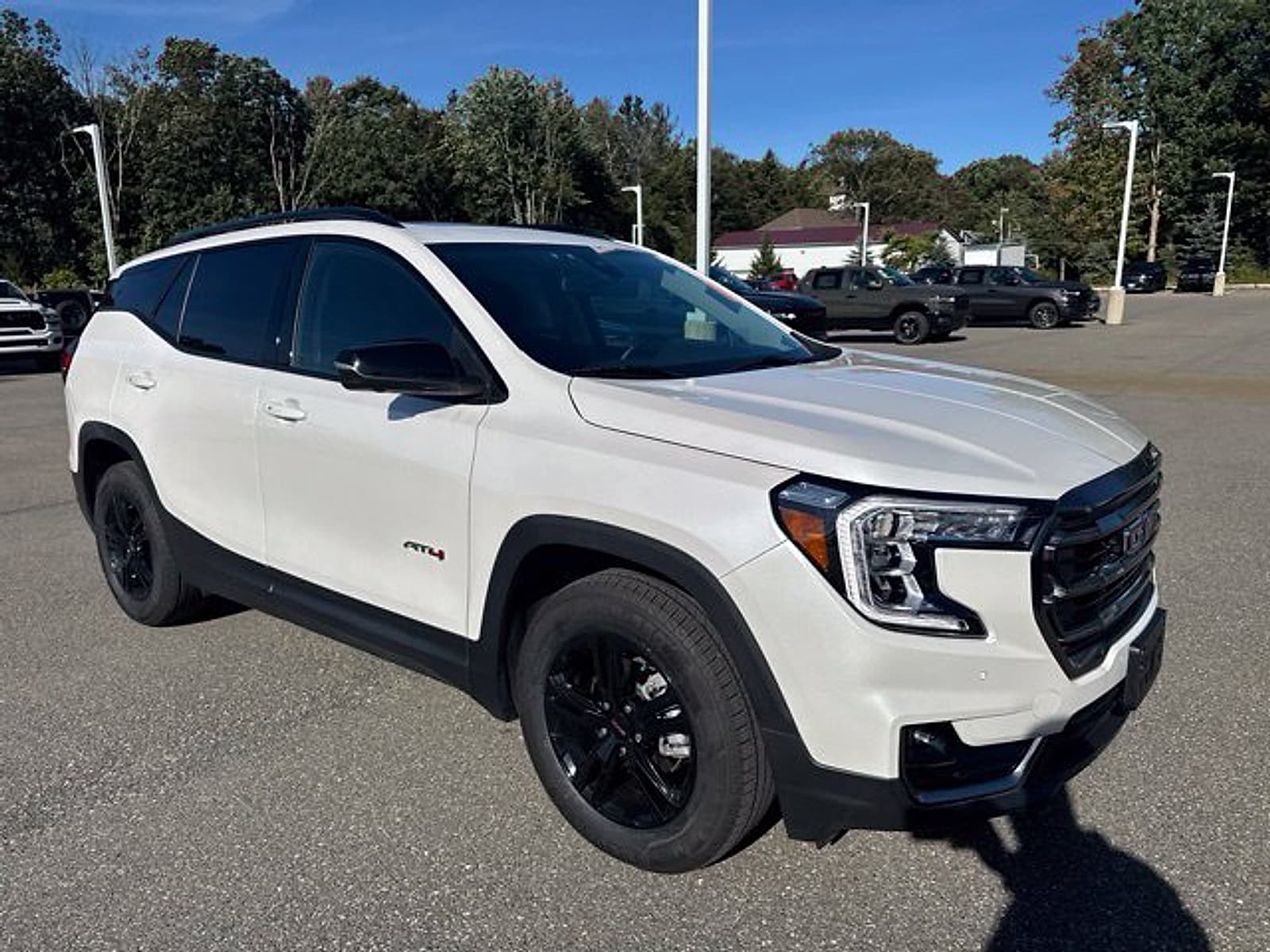 2023 GMC Terrain AT4