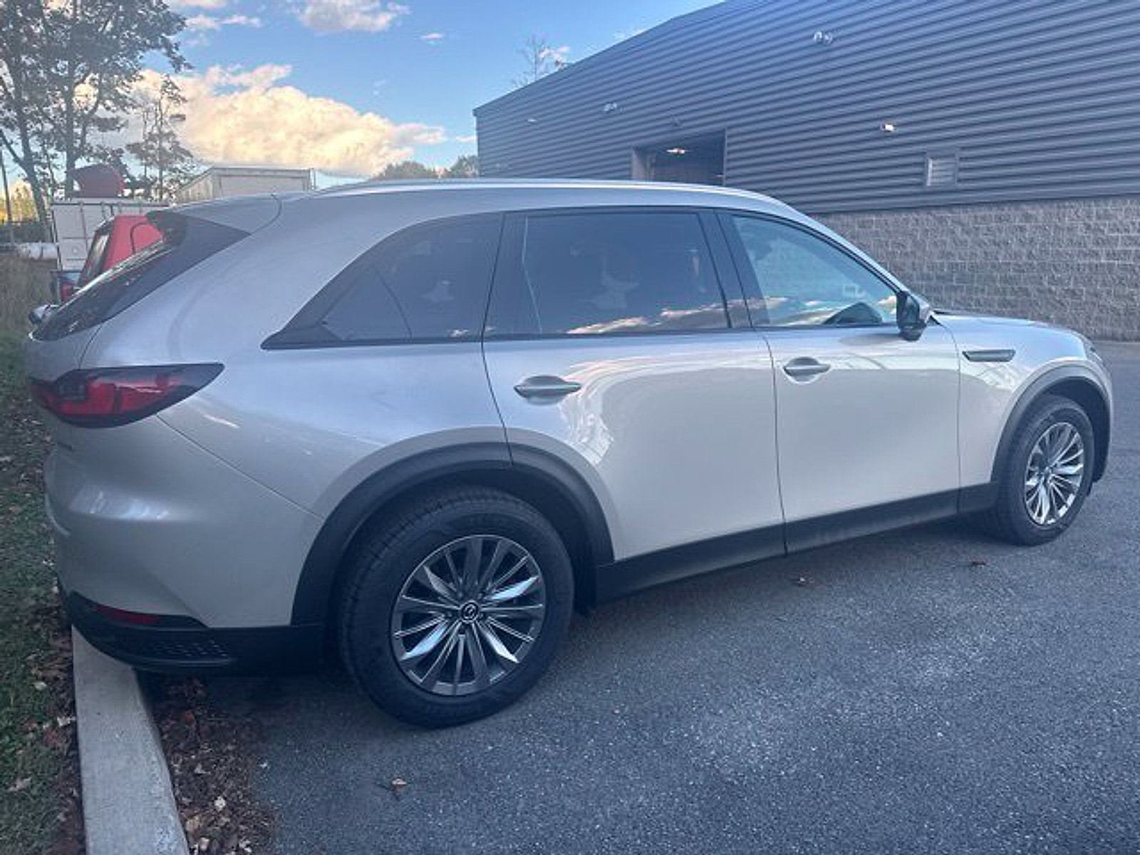Used 2024 Mazda CX-90 3.3 Turbo Preferred Plus SUV