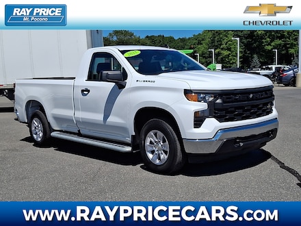 2025 Chevrolet Silverado 1500 WT Truck